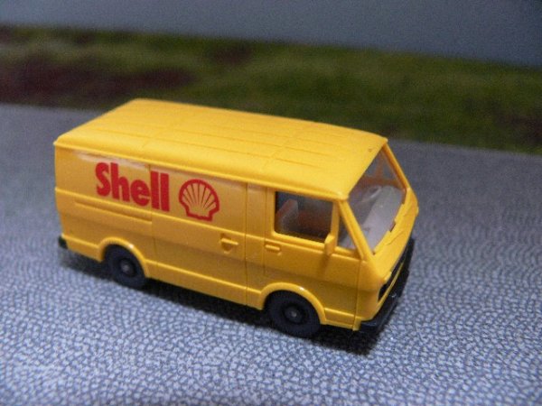 1/87 Wiking VW LT 28 Shell Kasten 300