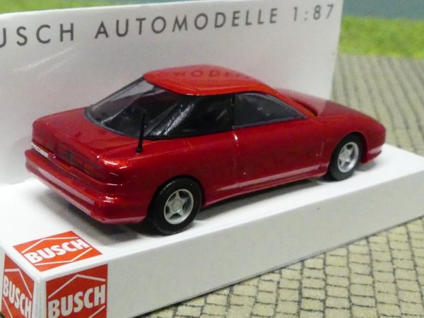 1/87 Busch Ford Probe rotmetallic 47414