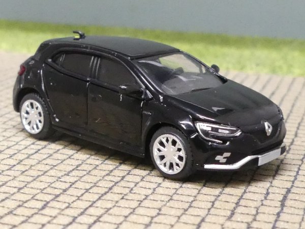 1/87 PCX Renault Megane RS black metallic 870367