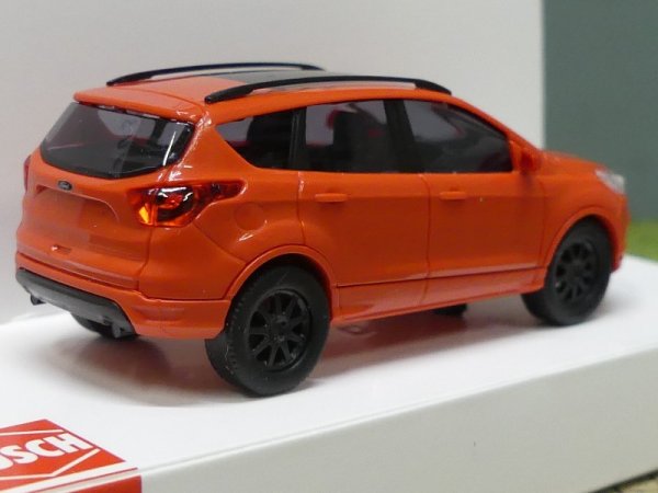 1/87 Busch Ford Kuga rot 53502