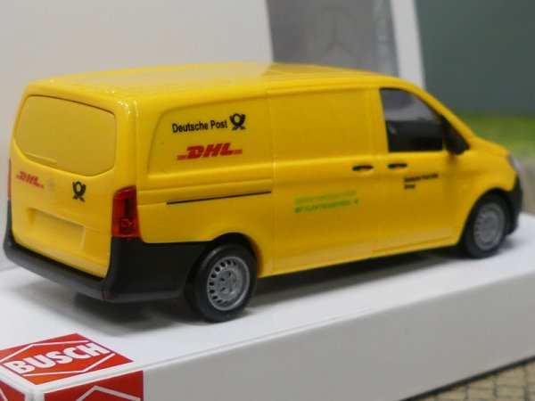 1/87 Busch MB Vito DHL elektro 51177