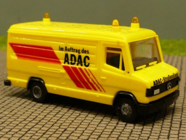1/87 Busch MB 507 ADAC Kasten