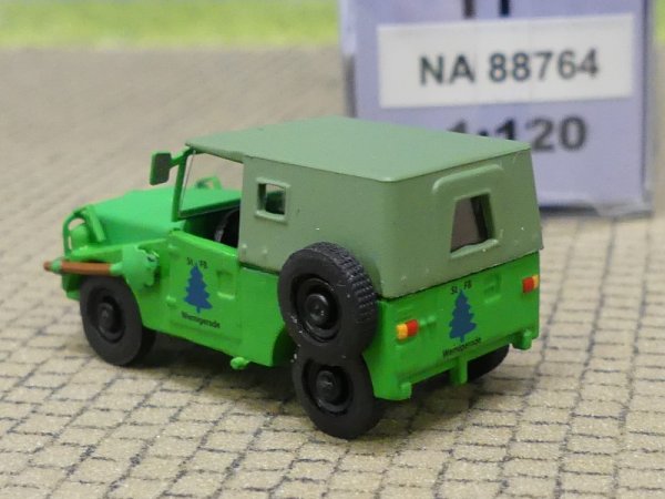 1/120 TT NPE IFA P3 Kübelwagen 88764