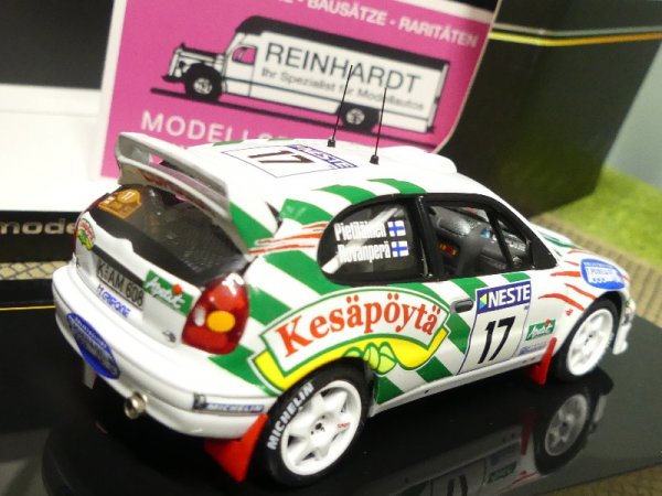 1/43 IXO Toyota Corolla WRC #17 Rally Finland 2008 RAC146