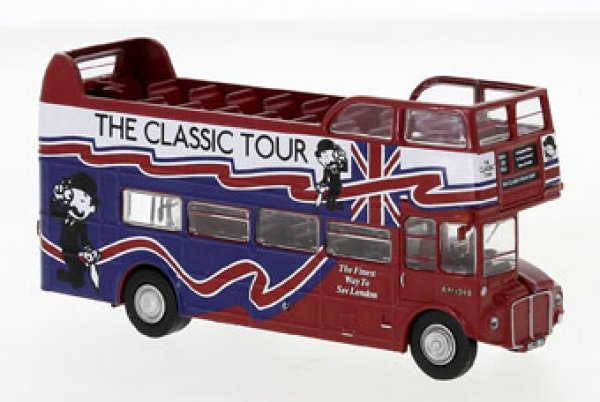 1/87 Brekina AEC Routemaster offen Classic Tour 61103