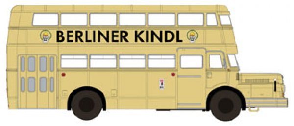 1/87 Brekina IFA Do 56 BVG Berliner Kindl 61201