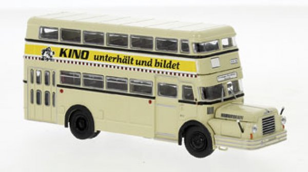 1/87 Brekina IFA Do 56 Bus BVG Magdeburg - Kino 61205