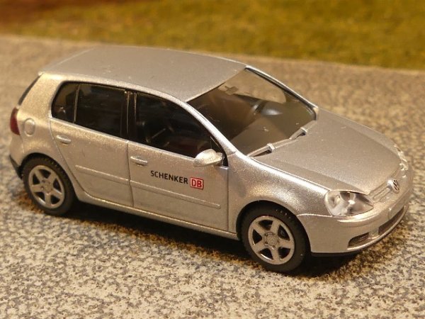 1/87 Wiking VW Golf V Schenker DB