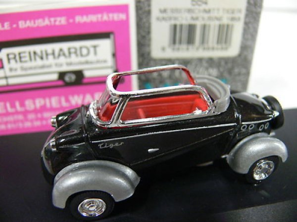 1/43 Vitesse Messerschmitt Tiger Cabrio-Limousine schwarz 684