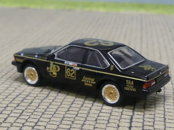 1/87 Brekina BMW 635 CSI Bathurst 1984 #62 JPS 24365