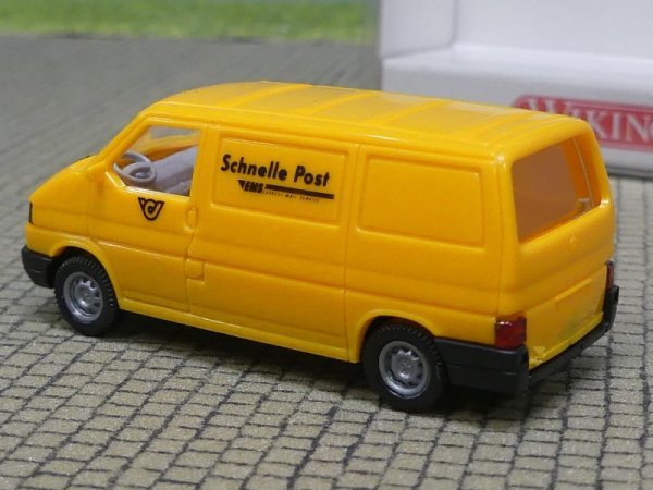 1/87 Wiking VW T4 EMS Schnelle Post Österreich A