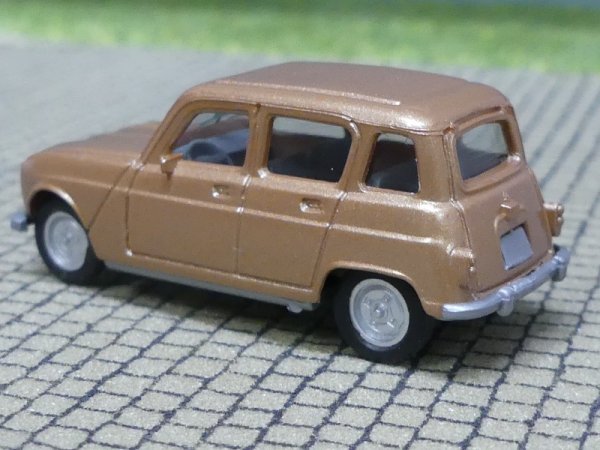 1/87 Herpa Renault R4 beige metallic 030199-002