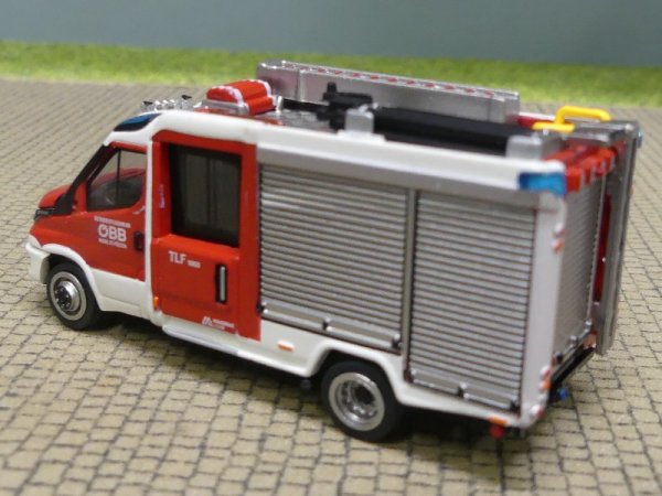 1/87 PCX Iveco Magirus Daily MLF ÖBB Fw A 870551