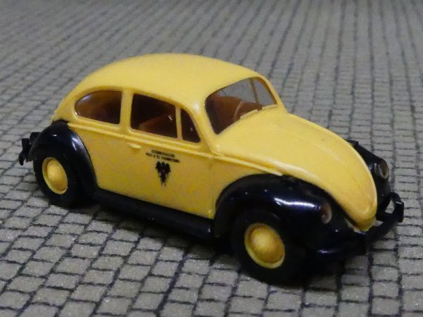 1/87 Brekina VW Käfer Post Österreich