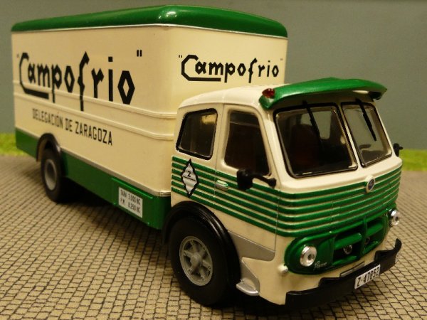 1/43 Pegaso Campofrio