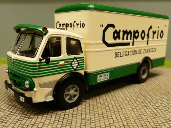 1/43 Pegaso Campofrio