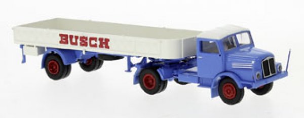 1/87 Brekina IFA S 4000 SZ Circus Busch 71404