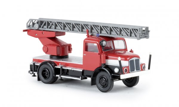 1/87 Brekina IFA S 4000-1 DL 25 moderne Deko 71727