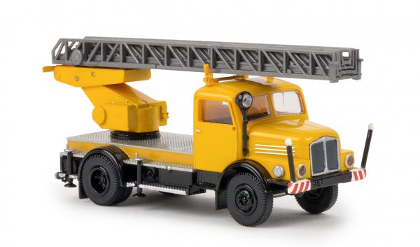 1/87 Brekina IFA S 4000-1 DL 25 Kommunalfahrzeug 71728