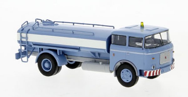 1/87 Brekina LIAZ 706 Sprengwagen blau 71873