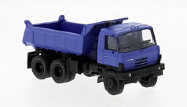 1/87 Brekina Tatra 815 Kipper blau 71901