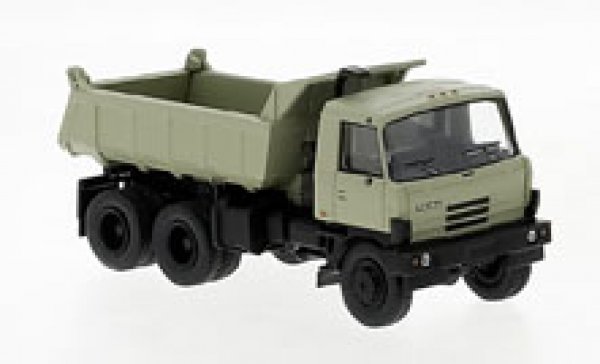 1/87 Brekina Tatra 815 Kipper grau schwarz 71902