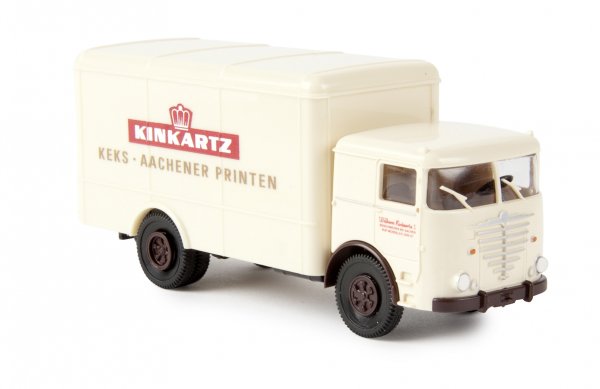 1/87 Brekina Büssing Commodore Koffer Kinkartz 79118