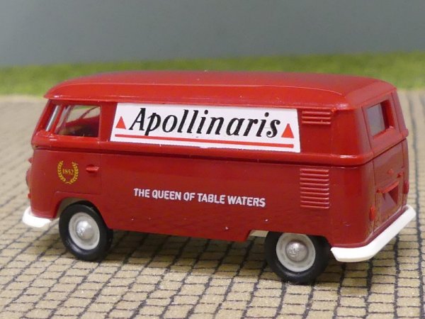 1/87 Brekina # 2259 VW T1 b Kasten Apollinaris