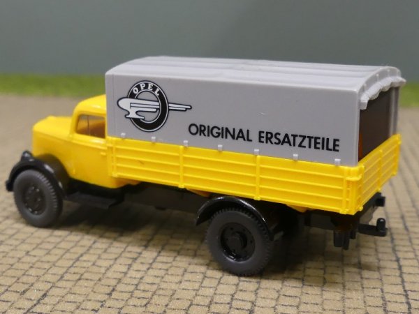 1/87 Wiking Opel Blitz Original Ersatzteile 840