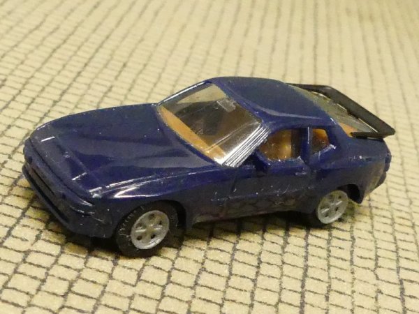 1/87 Herpa Porsche 944 dunkelblau