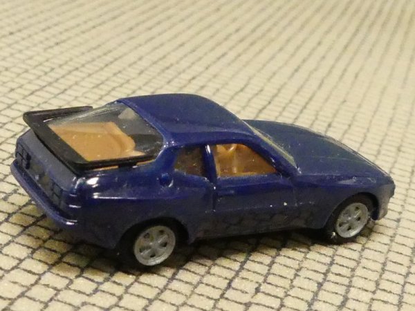 1/87 Herpa Porsche 944 dunkelblau