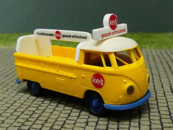 1/87 Brekina # 2173 VW T1 b Getränkepritsche Keli Limonaden A