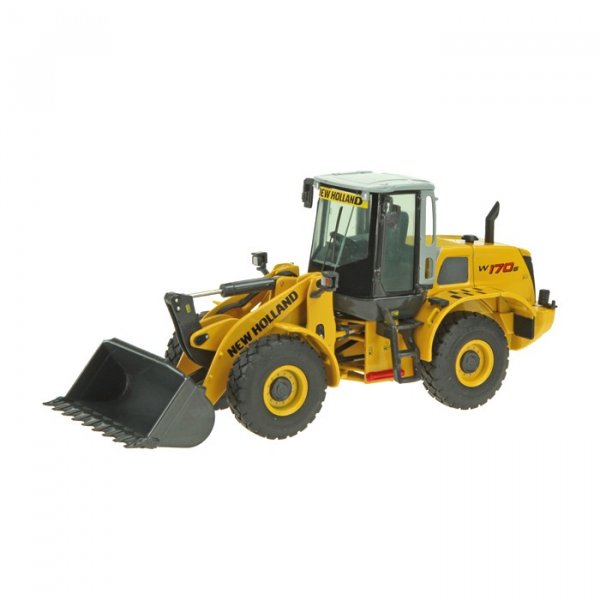 1/50 NZG New Holland WB170B Radlader SONDERPREIS 38,99€ statt 79€ 819NZG