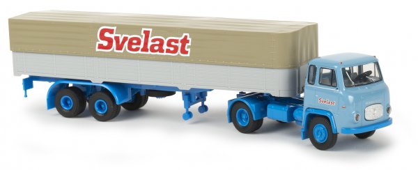 1/87 Brekina Scania LB 76 Pr/Pl-SZ Svelast 85158