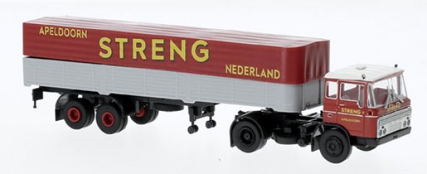 1/87 Brekina DAF FT 2600 Streng NL 85283