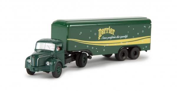 1/87 Brekina Berliet TLR 8 Perrier F 85415