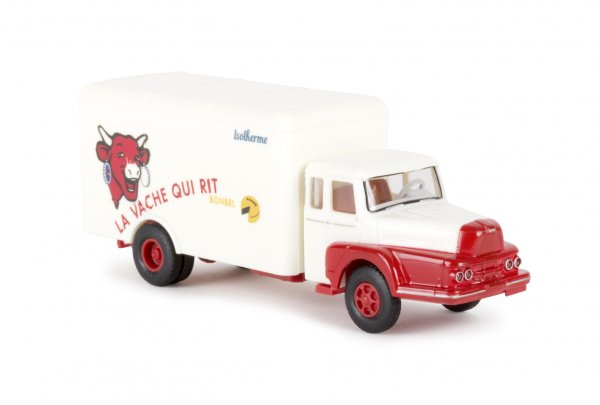 1/87 Brekina Unic ZU 122 La vache qui rit 85509