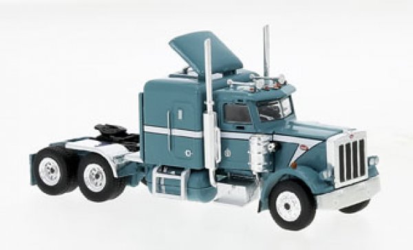 1/87 Brekina Peterbilt 359 türkis 85710