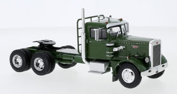 1/87 Brekina Peterbilt 281 grün 85751