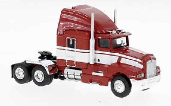 1/87 Brekina Kenworth T600 rot/weiß 85926