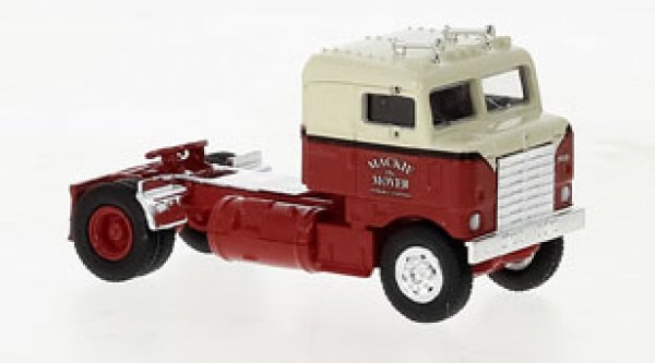 1/87 Brekina Kennworth Bullnose Mackie the Mover 85952