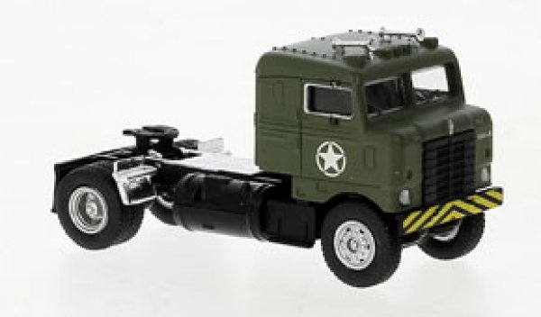 1/87 Brekina Kenworth Bullnose US Army Air Force 85954