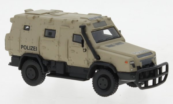 1/87 BoS Rheinmetall Survivor R Polizei Nordrhein-Westfalen 87802