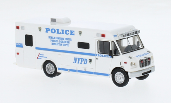 1/87 BoS Freightliner MT-55 NYPD 87856