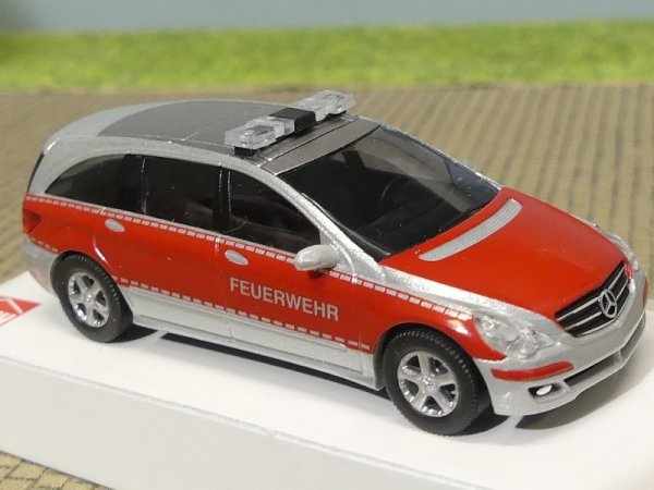 1/87 Busch MB R-Klasse Feuerwehr 49704