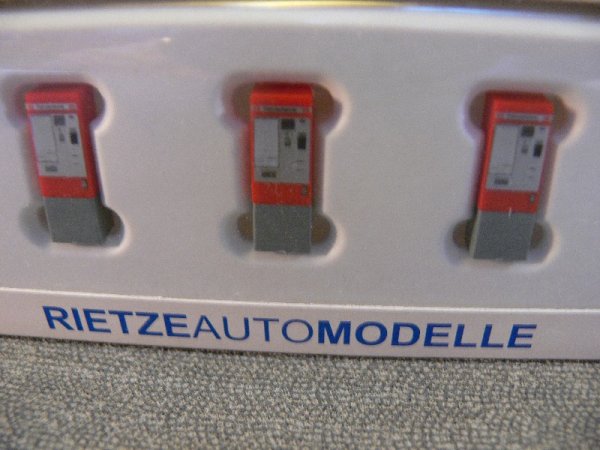 1/87 Rietze Fahrkartenautomaten DB 70195