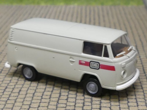 1/87 Brekina VW T2 DB Deutsche Bahn Kasten 3302