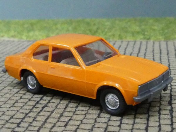 1/87 Wiking Opel Ascona orange 80 2