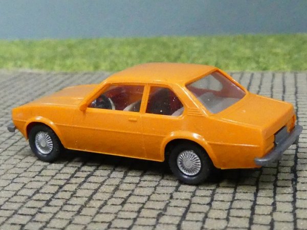 1/87 Wiking Opel Ascona orange 80 2