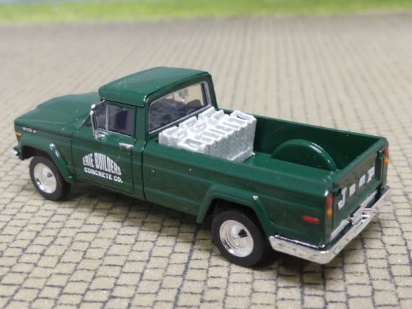 1/87 Brekina Jeep Gladiator A Erie Builders 19809